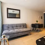 Full Y Acogedor Depto Nuevo