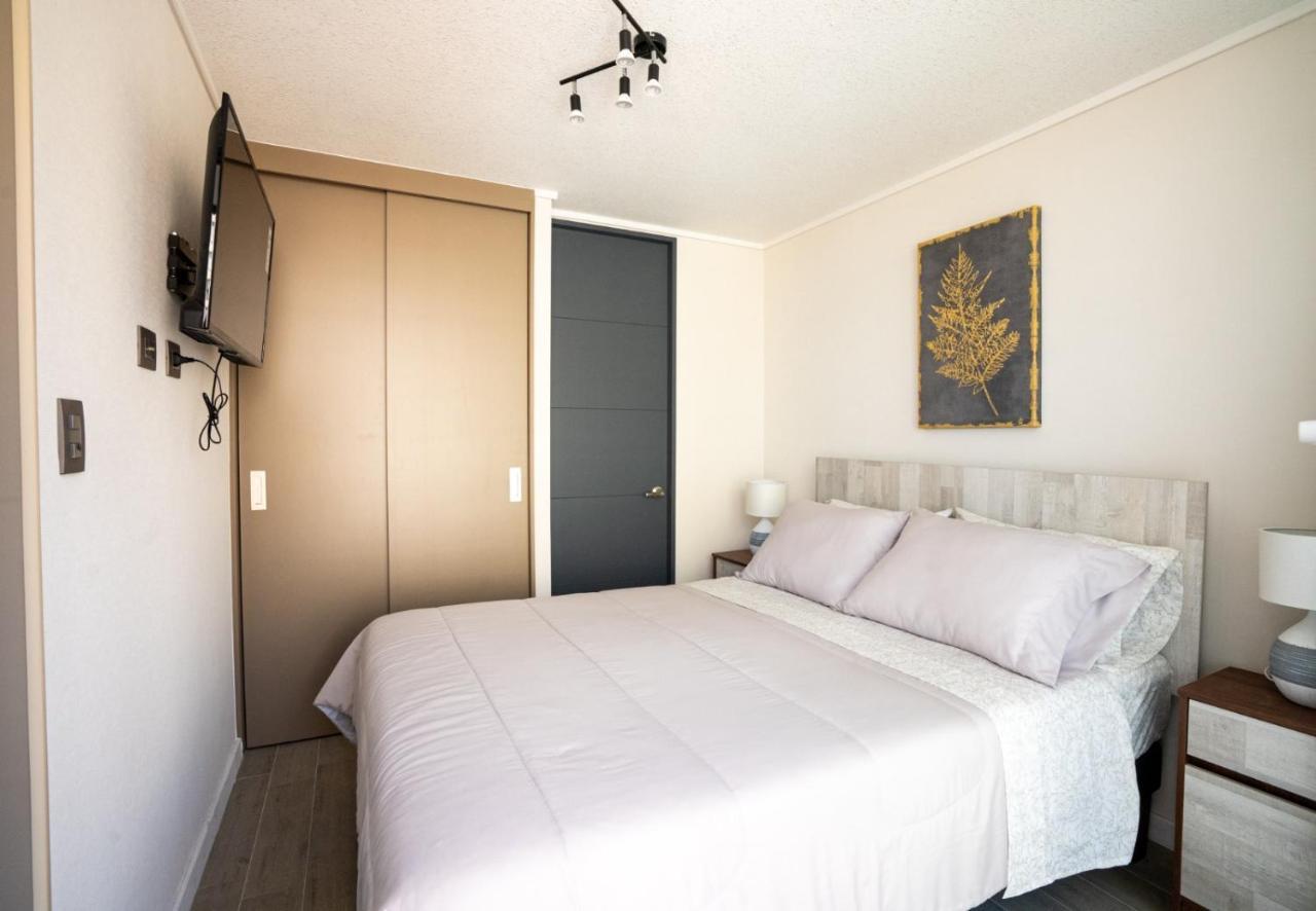 Apartamento Full Y Acogedor Depto Nuevo