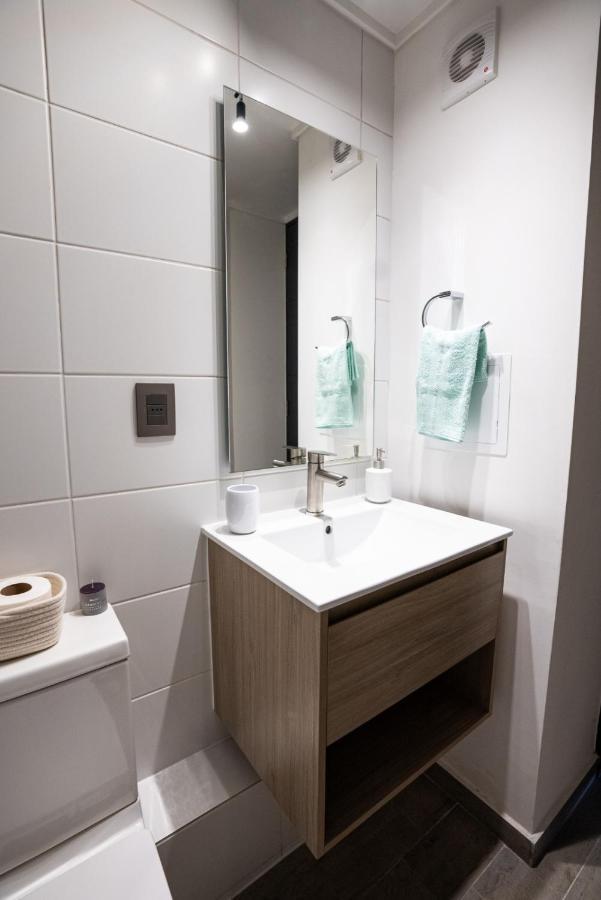 Apartamento Full Y Acogedor Depto Nuevo *