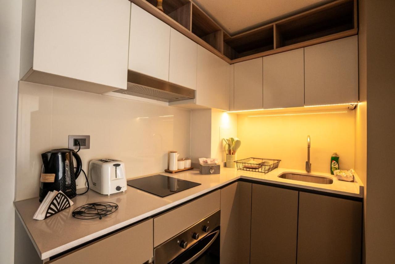 Full Y Acogedor Depto Nuevo Apartamento Santiago